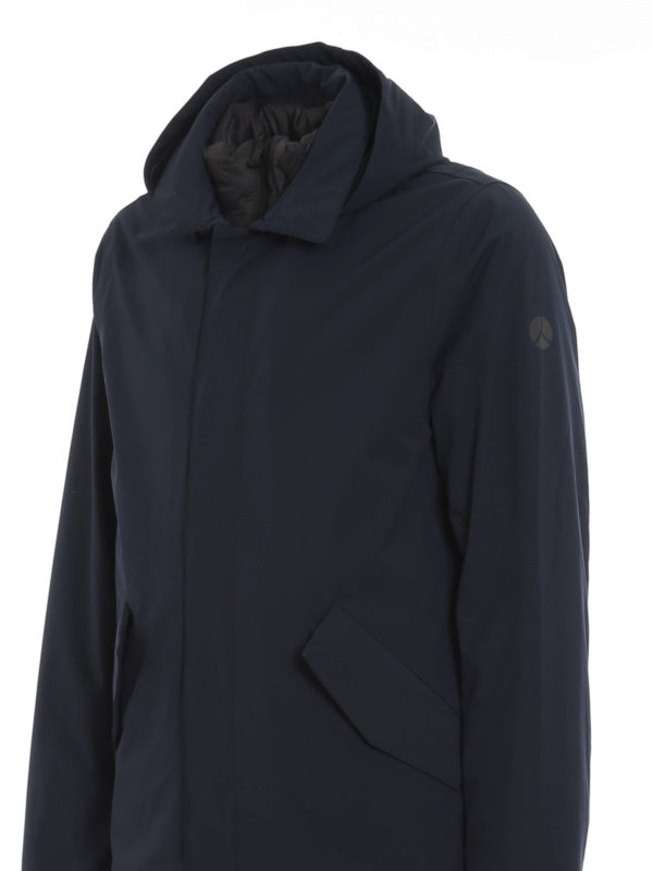 The Best Shops PEOPLE OF SHIBUYA: padded coats - Hachiko padded coat